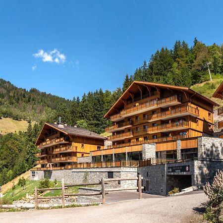 Mgm Hotels & Residences - Residence Chalets De Joy Льо Гран-Борнан Екстериор снимка