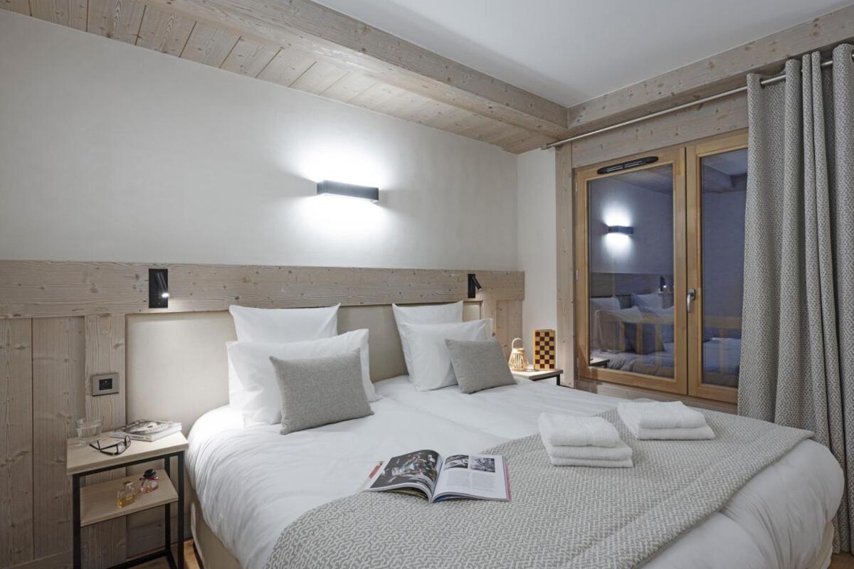 Mgm Hotels & Residences - Residence Chalets De Joy Льо Гран-Борнан Екстериор снимка